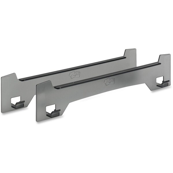 3M E-A-R Wall Easel, Portable, 3"x15", 2/PK, White 2PK MMMEH5592PK - main